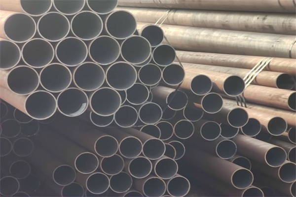 齐河齐河Q345钢管非标定制 特殊壁厚 齐河Q345 管材生产